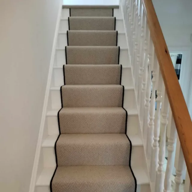 Completed Flooring Work